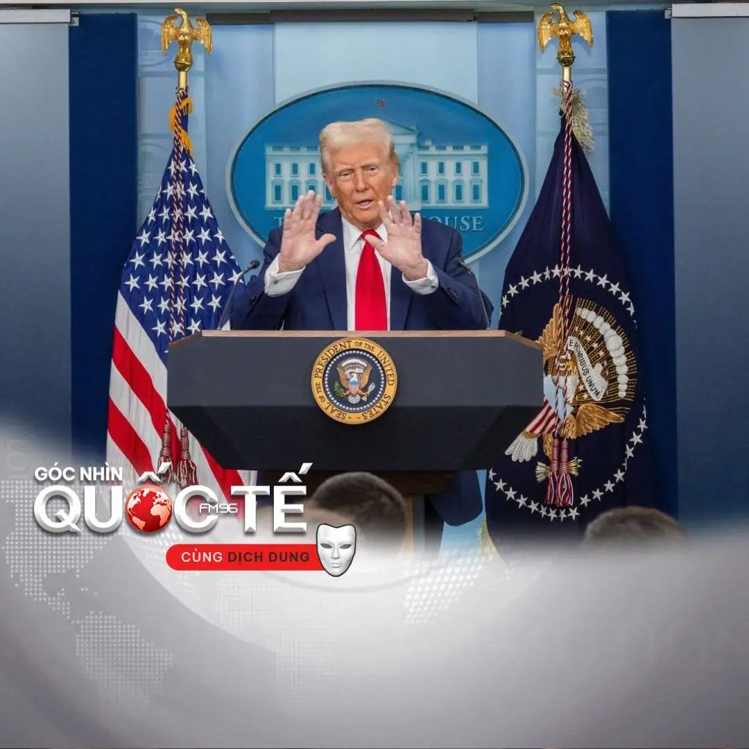 Vì sao ông Trump kiểm soát an ninh thủ đô?